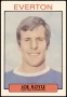 Image of : Trading Card - Joe Royle