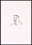 Image of : Drawing - Portrait of Jack McGill