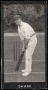 Image of : Cigarette Card - Jack Sharp