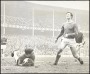 Image of : Photograph - Jim Standan, West Ham F.C. and Jimmy Husband, Everton F.C.