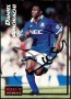 Image of : Trading Card - Daniel Amokachi