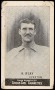 Image of : Cigarette Card - H. Reay