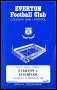 Image of : Programme - Everton v Liverpool