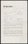 Image of : Player's contract between Everton F.C. and Edward Critchley
