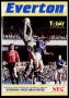 Image of : Programme - Everton v West Ham United