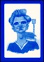 Image of : Trading Card - Dave Hickson