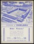 Image of : Programme - Everton v Chelsea