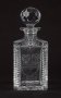Image of : Decanter - presented to Everton F.C. by Hearts for the Walter Kidd Testimonial