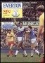 Image of : Programme - Everton v Arsenal