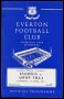 Image of : Programme - Everton v Aston Villa