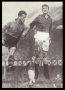 Image of : Photograph - Everton F.C. and Leeds United. John Charles, Leeds United, and Don Donovan, Everton