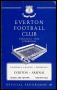 Image of : Programme - Everton v Arsenal