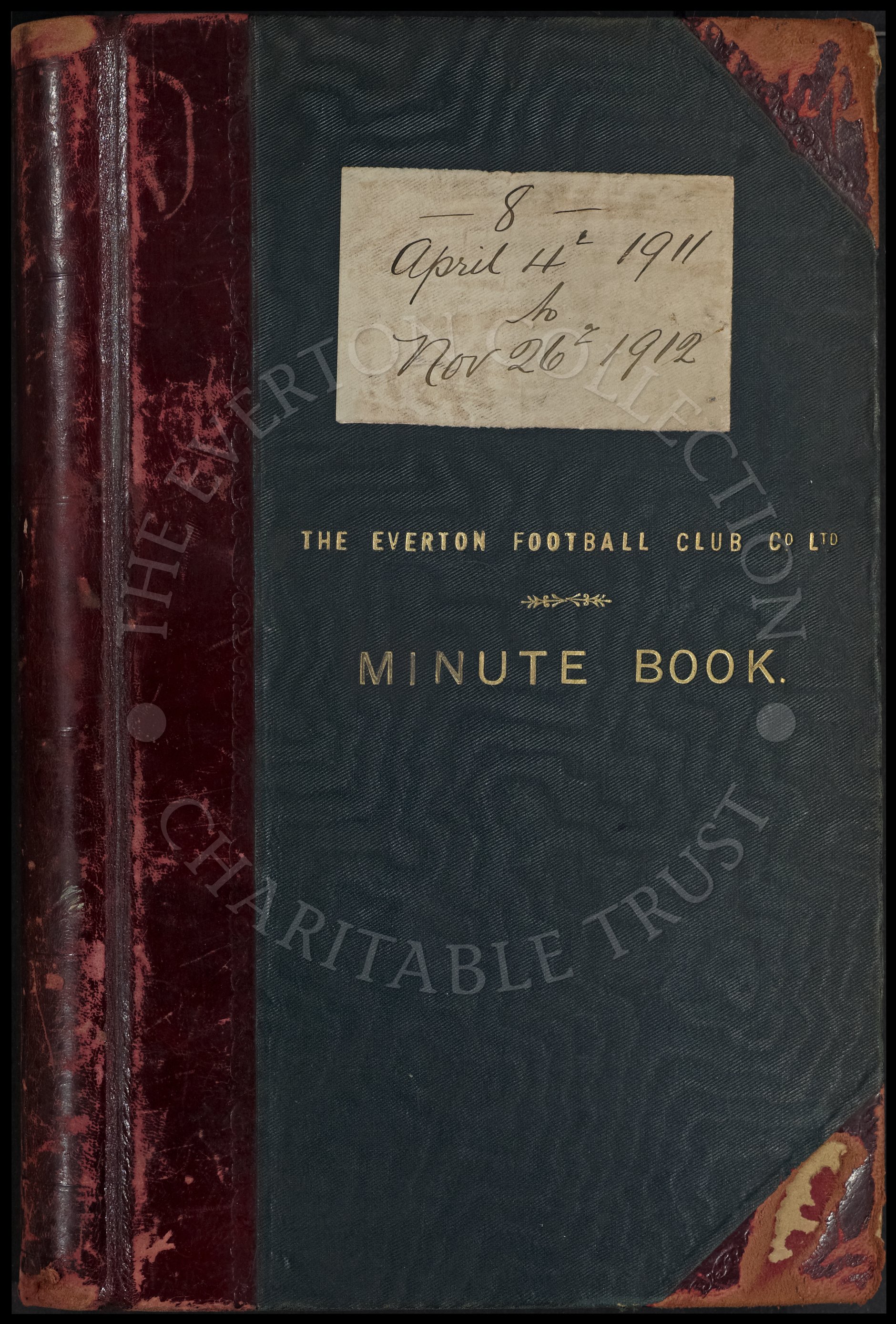 Minute Book