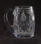 Image of : Glass Tankard - Telford United v. Everton F.C.