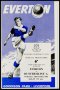 Image of : Programme - Everton v Dunfermline A
