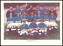 Image of : Trading Card - Everton F.C. team