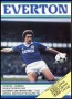 Image of : Programme - Everton v Arsenal