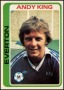 Image of : Trading Card - Andy King