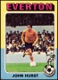 Image of : Trading Card - John Hurst