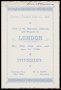 Image of : Itinerary - Everton F.C., London Tour