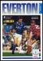 Image of : Programme - Everton v Chelsea