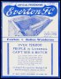 Image of : Programme - Everton v Bolton Wanderers