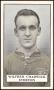 Image of : Cigarette Card - Wilfred Chadwick