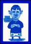 Image of : Trading Card - Walter Abbott