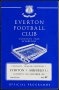 Image of : Programme - Everton v Sheffield United