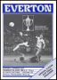 Image of : Programme - Everton v Norwich City