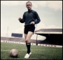 Image of : Photograph - Alex Young at Glentoran, Ireland