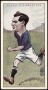 Image of : Cigarette Card - Samuel Chedgzoy