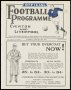 Image of : Programme - Everton v Grimsby Town