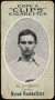 Image of : Cigarette Card - Arthur Berry