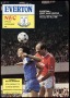 Image of : Programme - Everton v West Ham United