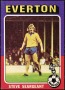 Image of : Trading Card - Steve Seargeant
