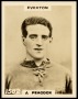 Image of : Trading Card - Joe Peacock