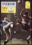 Image of : Programme - Everton v Tottenham Hotspur