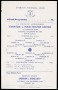 Image of : Programme - Everton v Manchester United