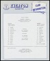 Image of : Programme - Everton Res v Burnley Res