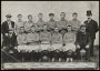 Image of : Postcard - Everton F.C. team