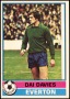 Image of : Trading Card - Dai Davies