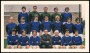 Image of : Trading Card - Everton F.C. team