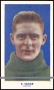 Image of : Cigarette Card - Ted Sagar