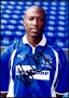 Image of : Photograph - Kevin Campbell in action