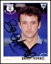 Image of : Trading Card - Barry Horne