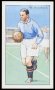 Image of : Cigarette Card - Dixie Dean