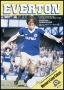 Image of : Programme - Everton v Sunderland