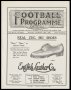 Image of : Programme - Everton Res v Wolverhampton Res