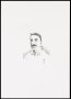 Image of : Drawing - Portrait of Bob Kelso